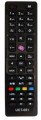 Pilot do TV HITACHI RC4862 DUAL TELEFUNKEN Vestel