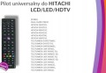 Pilot do TV HITACHI RC4862 DUAL TELEFUNKEN Vestel