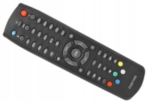 Pilot do cyfrowego polsatu DSB7400 DVR747 DVR7400 UCT037