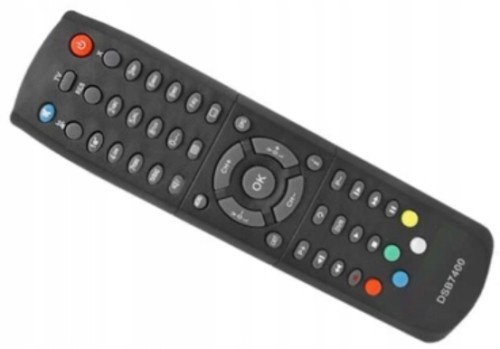 Pilot do cyfrowego polsatu DSB7400 DVR747 DVR7400 UCT037