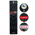 Pilot za Sony RMF-TX300U RMF-TX310E RMF-TX200E RMF-TX201E Voice Netflix