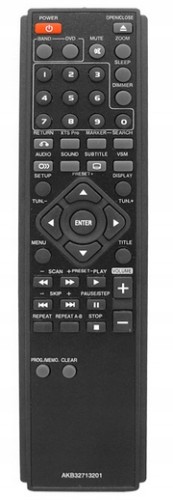 Pilot za LG DVD DVX9800 AKB32713201 HQ HT302