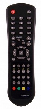 Pilot Sharp GA290WJSA GA206WSJA