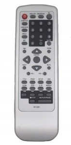 Pilot KORR HYD-9907DX IR1081 DVD ZAMIENNIK 9907