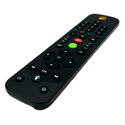 Pilot do dekodera Cyfrowy Polsat LITE BOX 4k Bluetooth oryginalny