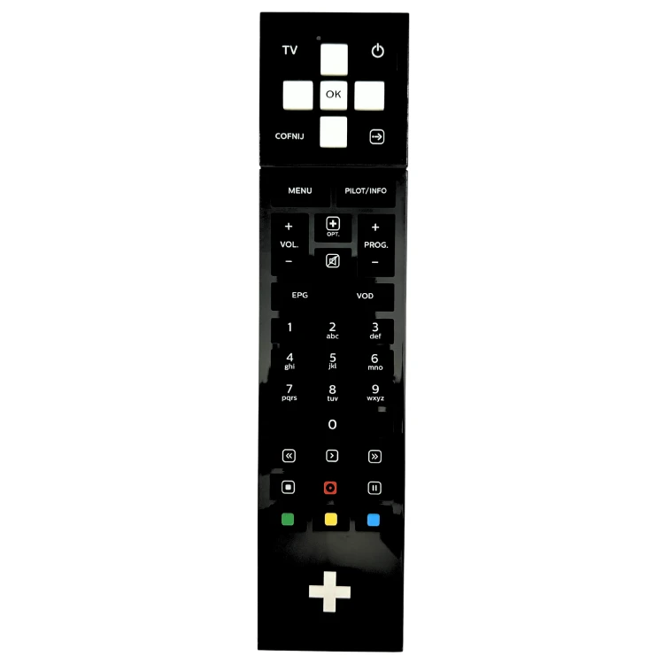Pilot dekodera SAGEMCOM DSIW 74 WIFI-BOX NC+ C+ oryginalny HIT
