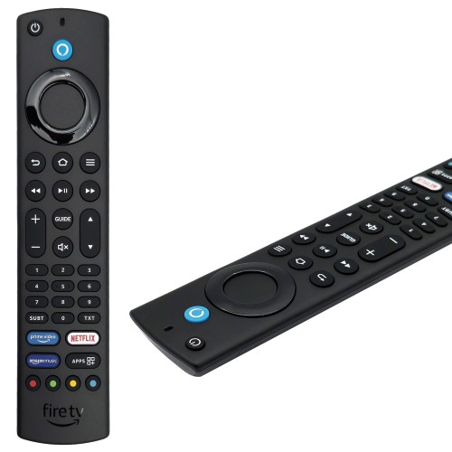 Pilot Fire TV 06-FAMT39 Amazon Netflix Prime video