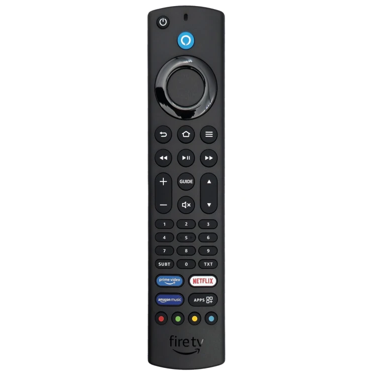 Pilot Fire TV 06-FAMT39 Amazon Netflix Prime video