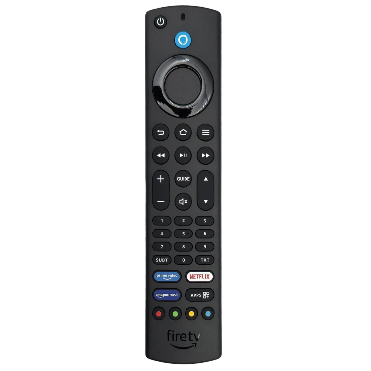 Pilot Fire TV 06-FAMT39 Amazon Netflix Prime video