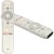 Pilot TCL RC902N NETFLIX YouTube white