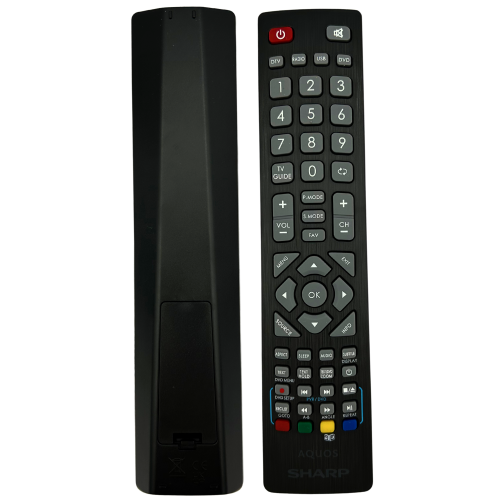 Pilot Sharp AQUOS LC-32HI3322E oryginalny podczerwień