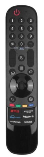 Pilot za LG Magic 55NANO883PB bluetooth Voice Prime Video