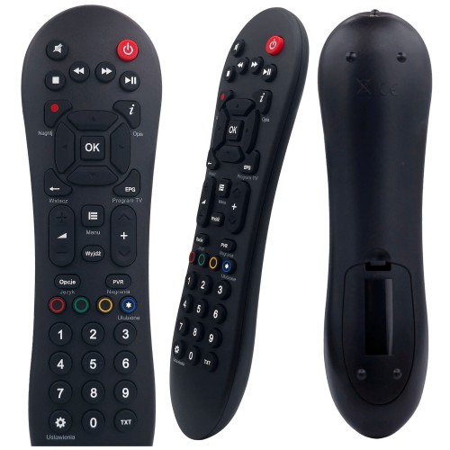 Pilot do cyfrowy polsat EVO BOX SUPER JAKOSC