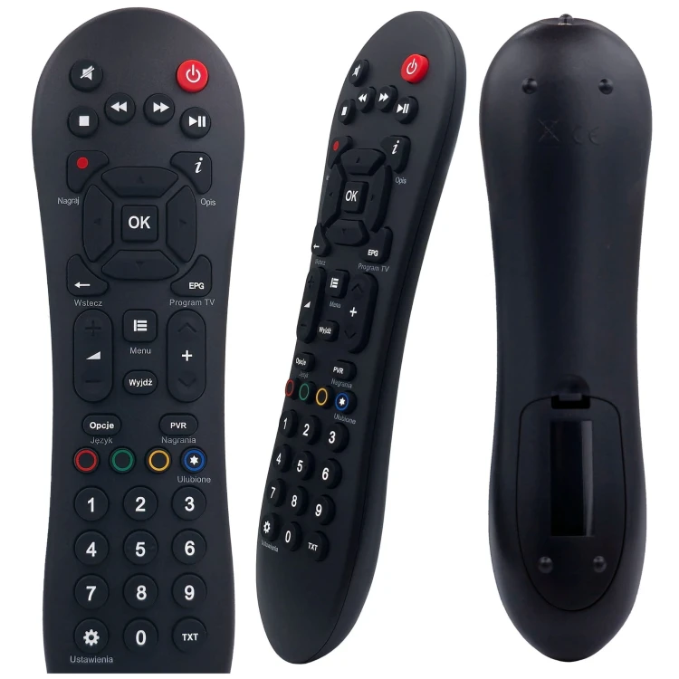 Pilot do cyfrowy polsat EVO BOX SUPER JAKOSC