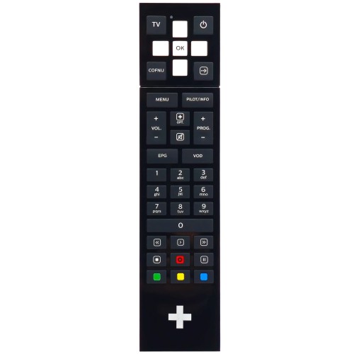 Pilot oryginalny Sagemcom 4K Canal+ NC+ DSI83 DSI87
