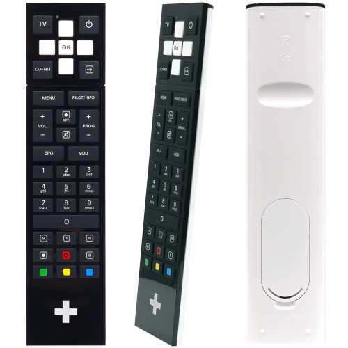 Pilot oryginalny Sagemcom 4K Canal+ NC+ DSI83 DSI87