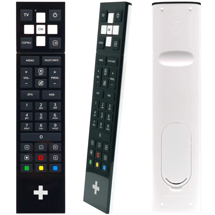 Pilot oryginalny Sagemcom 4K Canal+ NC+ DSI83 DSI87