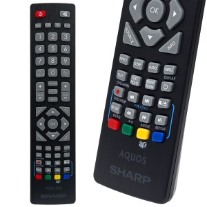 Pilot Sharp AQUOS SHW/RMC/0103 podczerwień