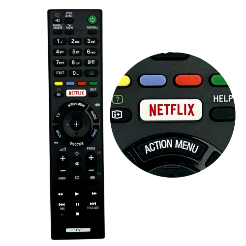 Pilot DO TV Sony KDL-50W808C KDL50W808C