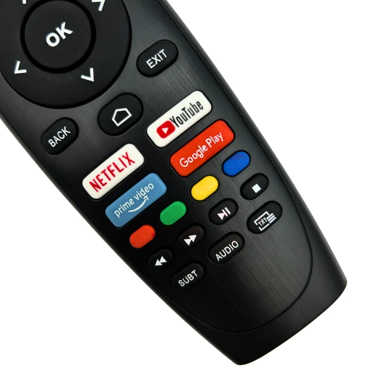 Pilot do Blaupunkt BA40F4382QEB Netflix Prime BA40/32*F4382 BA40/32*F4382QB BA40/32*F4382QEB