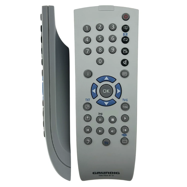 Pilot Grundig TP81D DVD IR1066 oryginalny