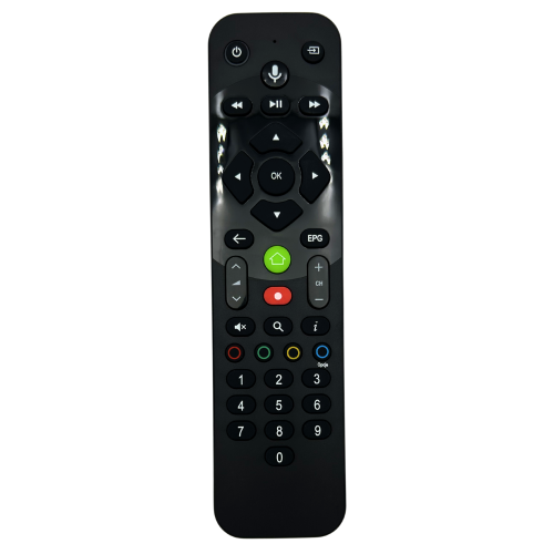 Pilot do dekodera Cyfrowy Polsat BOX 4k zamiennik