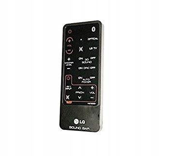 Pilot LG AKB73855901 SOUND BAR SYSTEM oryginalny