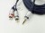 Kabel przewód JACK-2RCA 1M DIGIT (mini jack x cinch x 2) jkd10