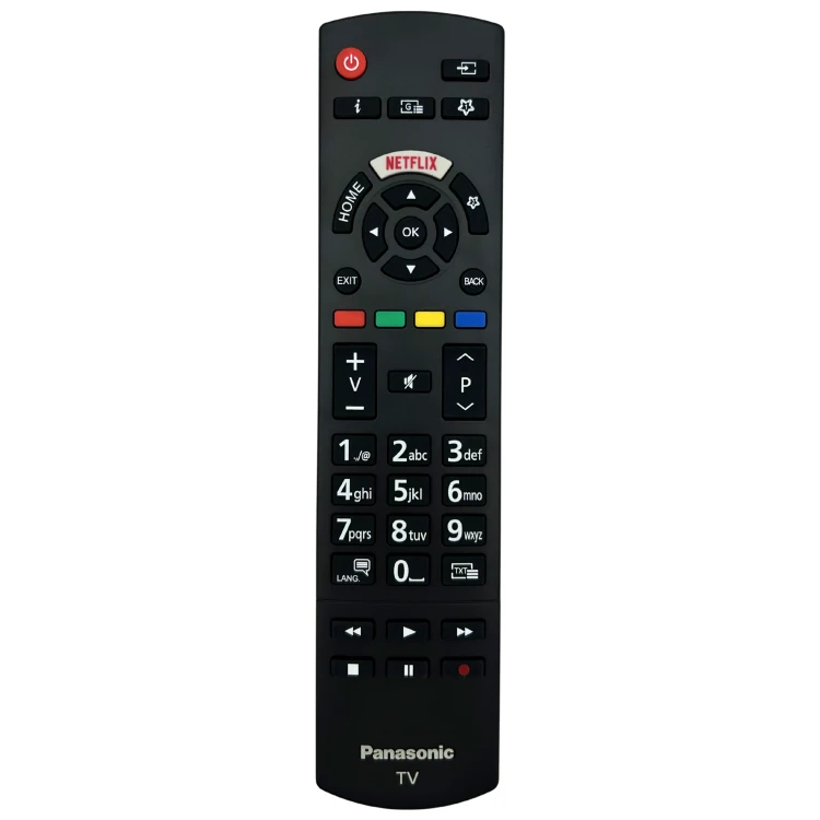 Pilot Panasonic TX-40EX633 TX-43EXW604 TX-43GX600E TX-43GXW654 TX-49EX600B TX-49EX603