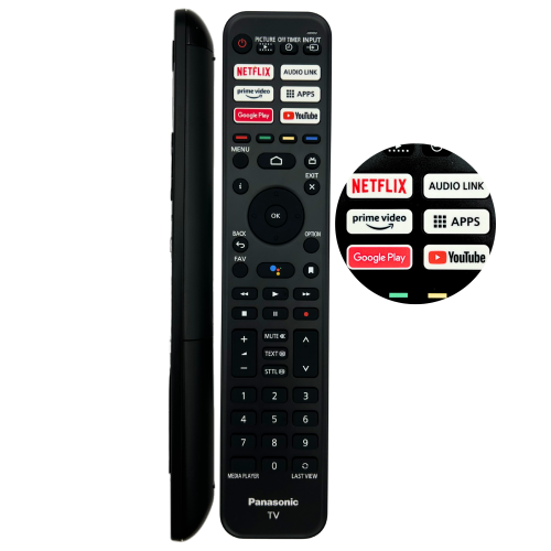 Pilot Panasonic RC700E Voice oryginalny