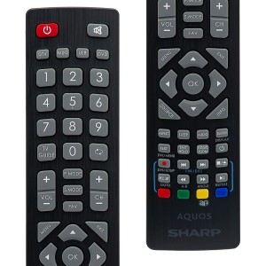 Pilot Sharp AQUOS 32BF4E 40BF4E 32BF5E 40BF5E ORYGINALNY