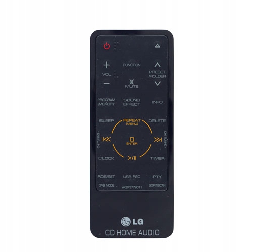 Pilot LG AKB73776011 AKB73776003 CD HOME AUDIO