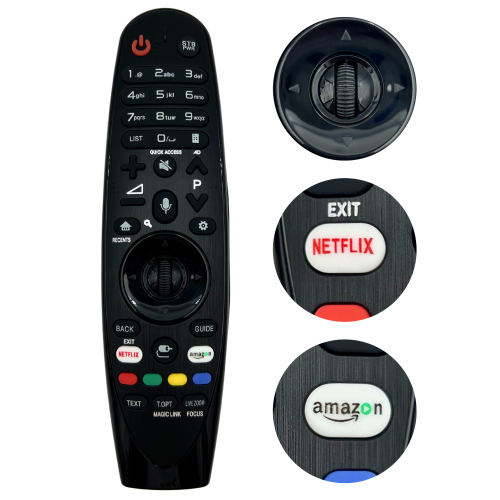 Pilot za LG MAGIC AN-MR650 BLUETOOTH Myszka ANMR650 MR650
