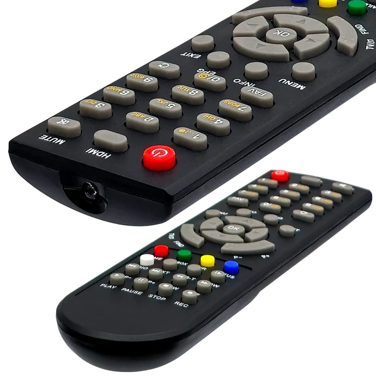 Pilot do dekodera DVB-T2 Opticum Blue R265 Lite