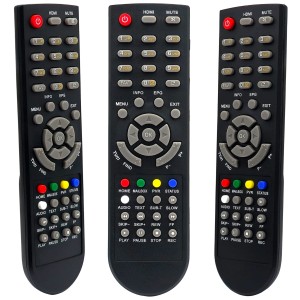 Pilot do SKYMASTER STB DVB-T2 M265 Jakość