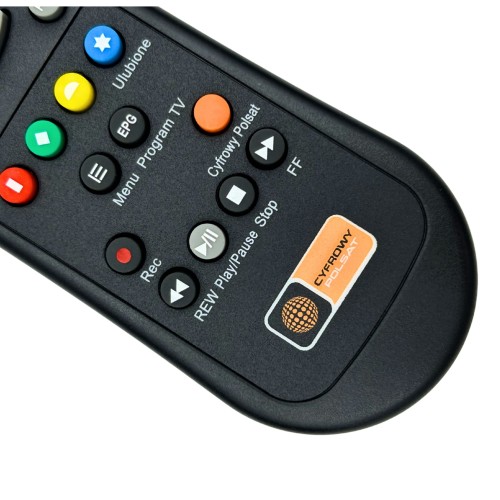 Pilot Cyfrowego Polsatu HD2000 ORYGINAŁ MINI HD5000