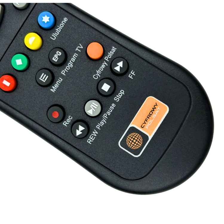 Pilot Cyfrowego Polsatu HD2000 ORYGINAŁ MINI HD5000