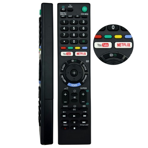 Pilot za Sony RMT-TX100D KD-43X8301C xbr w8 UCT055