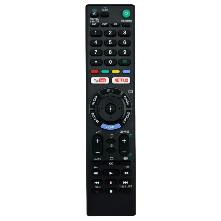 Pilot za Sony RMT-TX100D KD-43X8301C xbr w8 UCT055