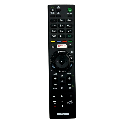 Pilot za Sony RMT-TX100D NETFLIX LCD LED KDL55W808C KDL-55W808C