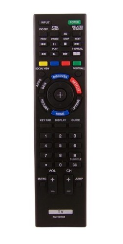 Pilot za Sony RM-ED058 RMED058 NETFLIX FOOTBALL