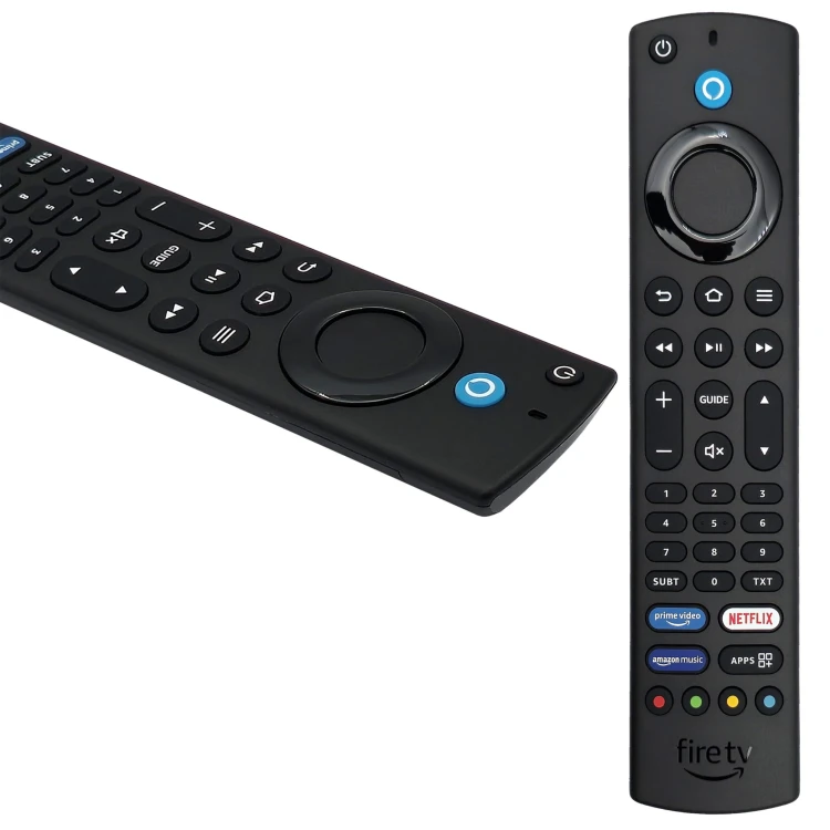 Pilot Fire TV STICK 4K CUBE 06-FAMT39 Amazon Netflix Prime video