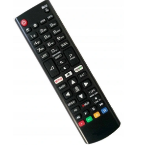 Pilot DO TV LG 49LK5900