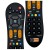 Pilot do cyfrowego polsatu HD6000 HD7000 HD5500S oryginał