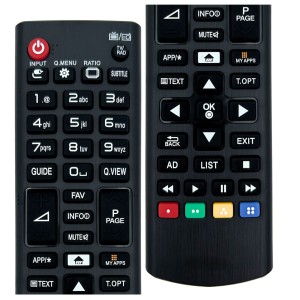 Pilot do LG 55LF595V  55UH600V 55UF685V  55UF6859 Wysoka Jakość