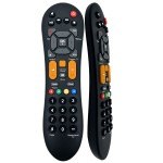 Pilot zamienny do Cyfrowy Polsat HD7000 Hd-7000  HQ 