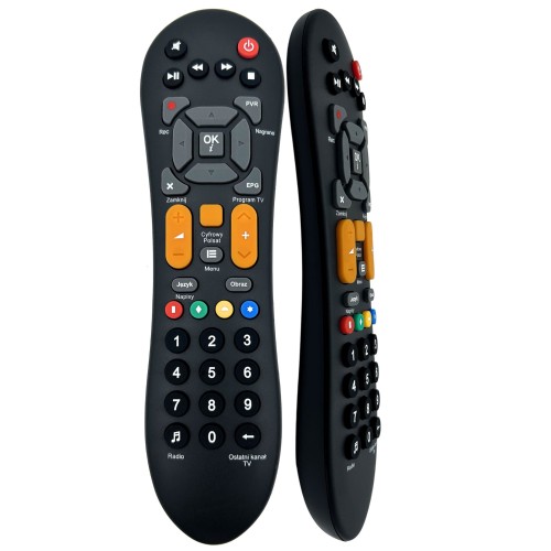 Pilot zamienny do Cyfrowy Polsat HD7000 Hd-7000 HQ
