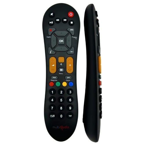 Pilot do Multimedia kablówka DEK IPS3000