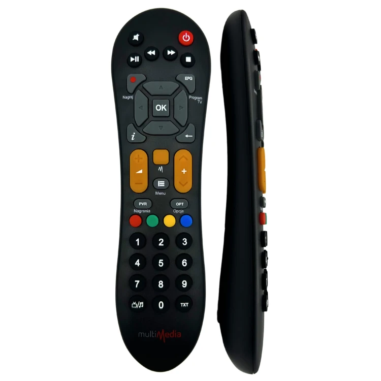 Pilot do Multimedia kablówka DEK IPS3000