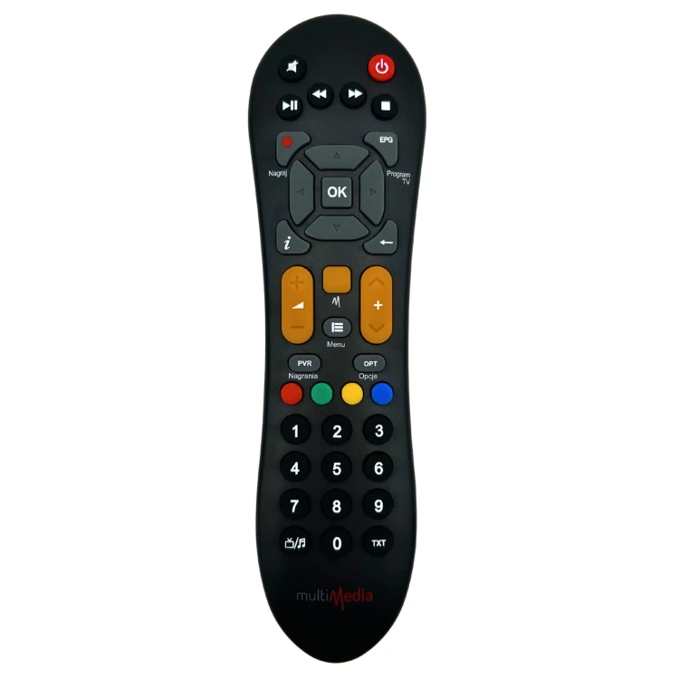 Pilot do Multimedia kablówka DEK IPS3000